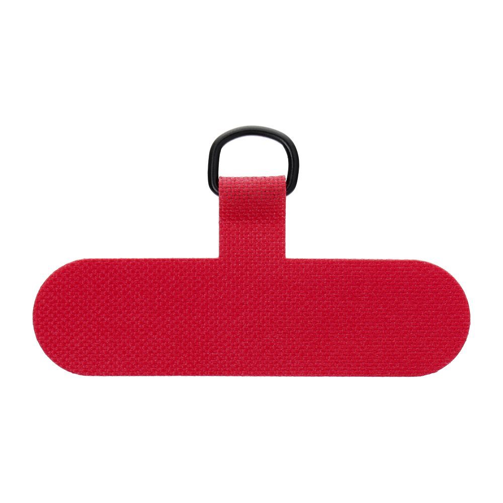 Nylon insert jaoks pendant - punane