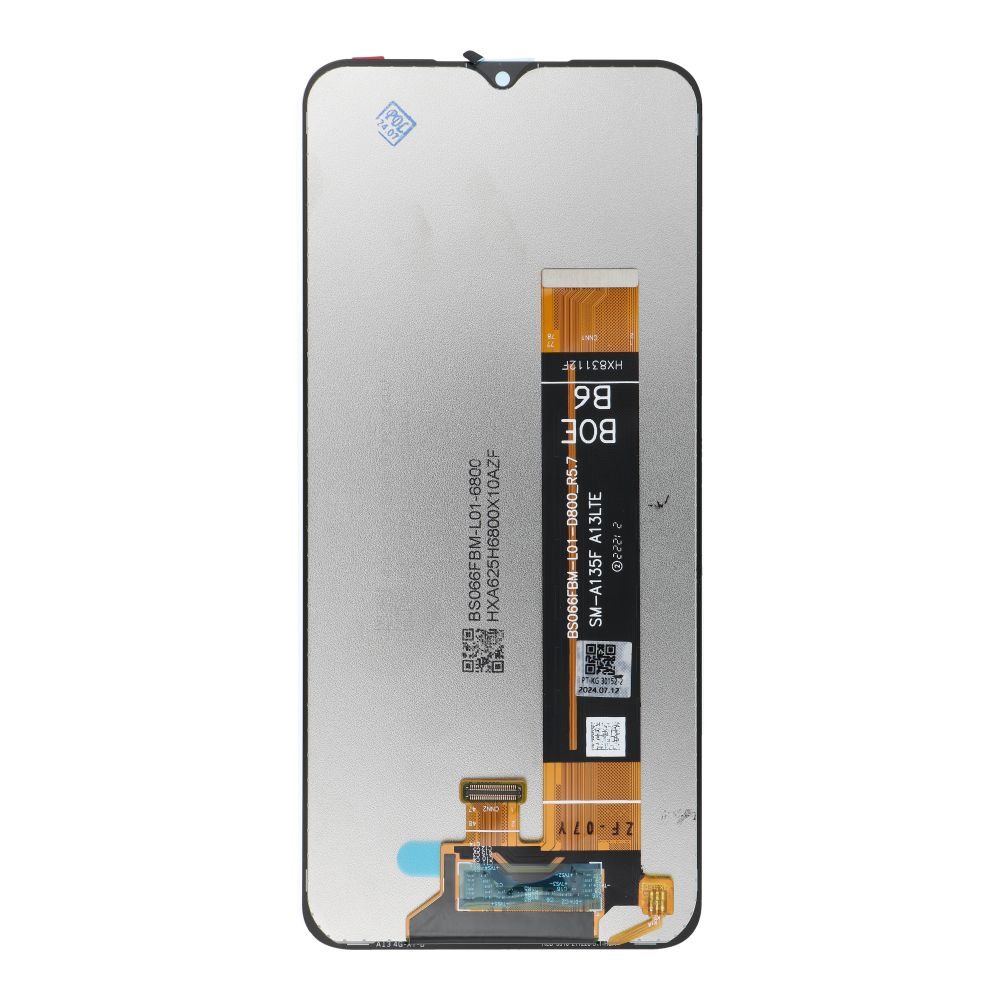 FixCell LCD Display jaoks SAMSUNG a13 a135 (Refub. without frame)