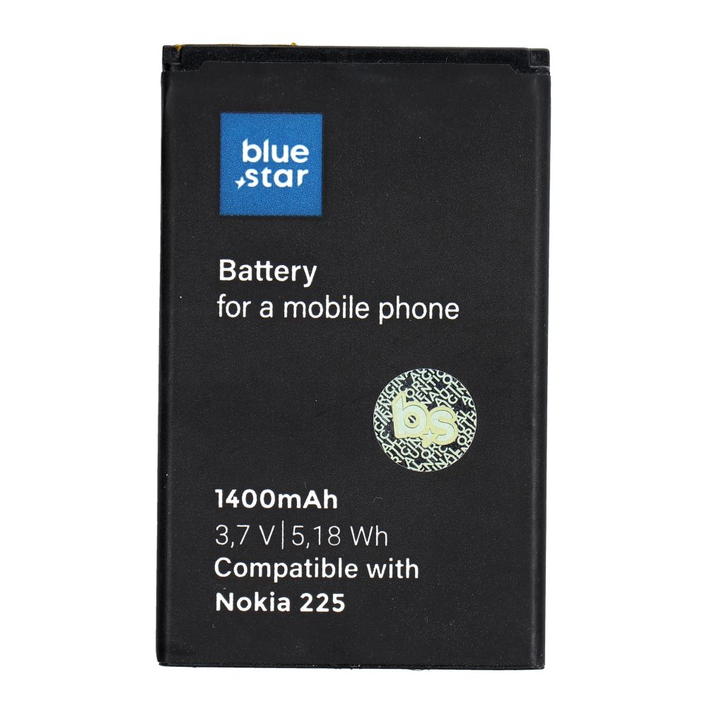 Battery jaoks Nokia 225 1400 mAh Sinine Star Premium