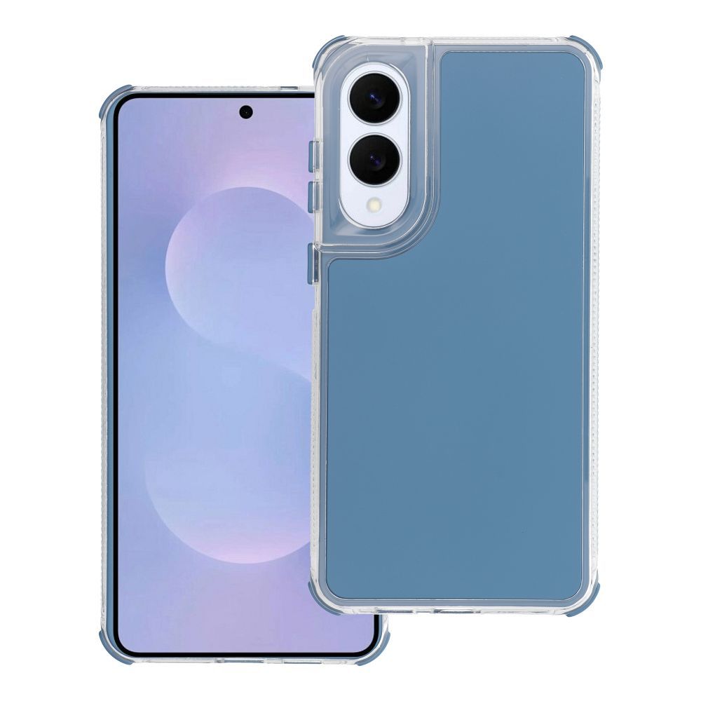 MATRIX Ümbris jaoks SAMSUNG S25 Edge sinine