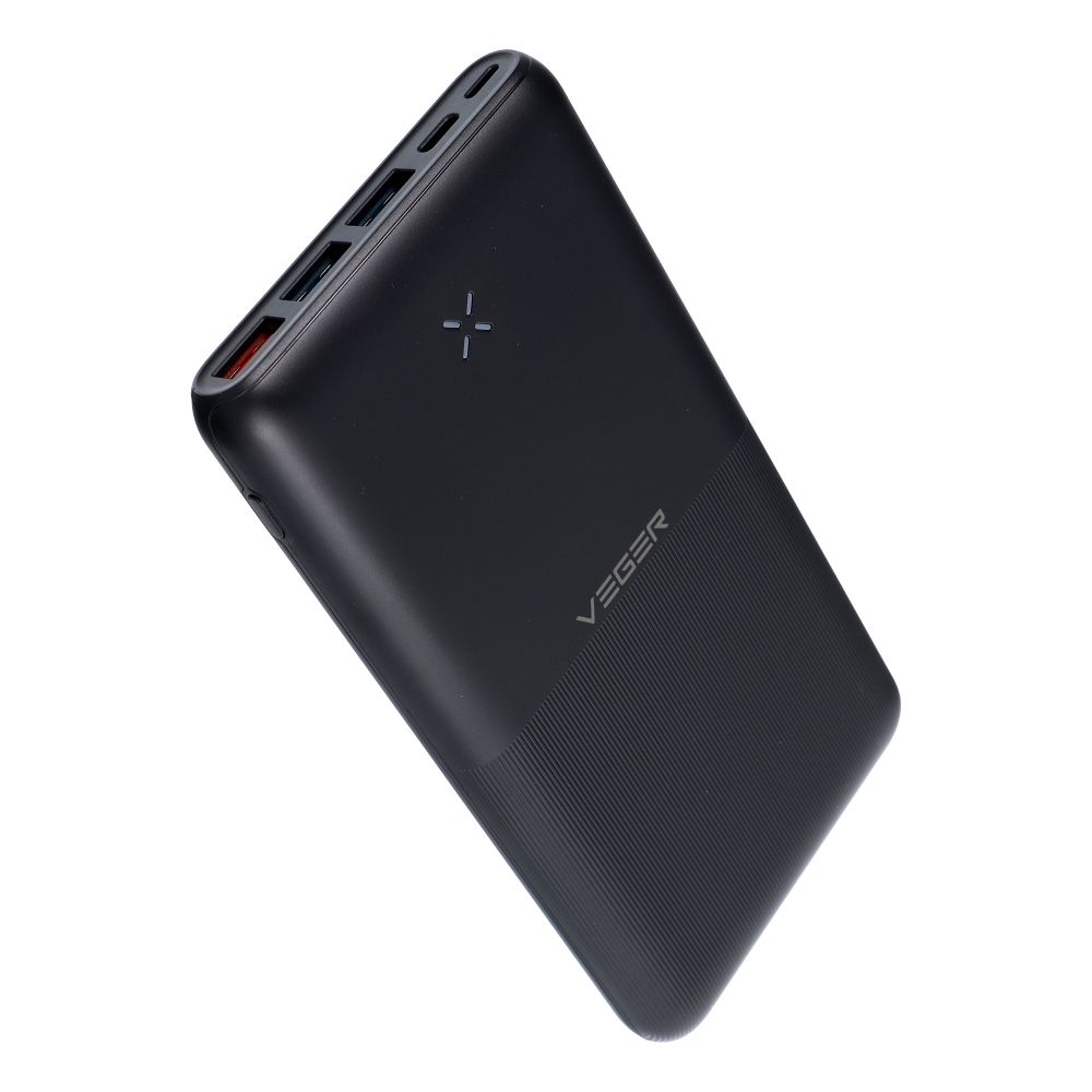 VEGER powerbank 20000 mAh PD QC3.0 3A 20W S22 (W2060) must