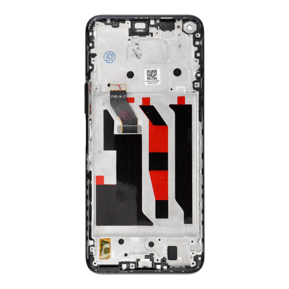 LCD Display jaoks HUAWEI Nova 8i OEM with frame