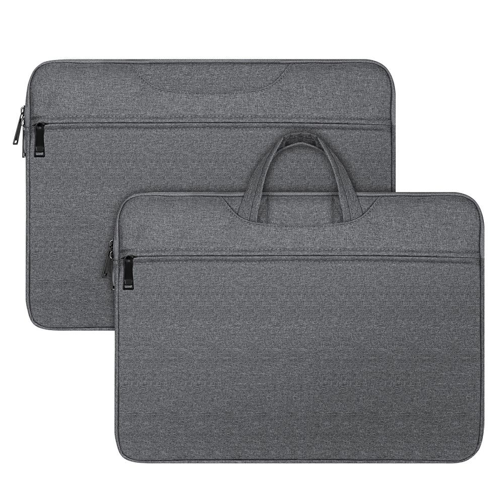 DUX DUCIS bag LBTC jaoks laptop 13-13.9" Horizontal Handbag dark hall