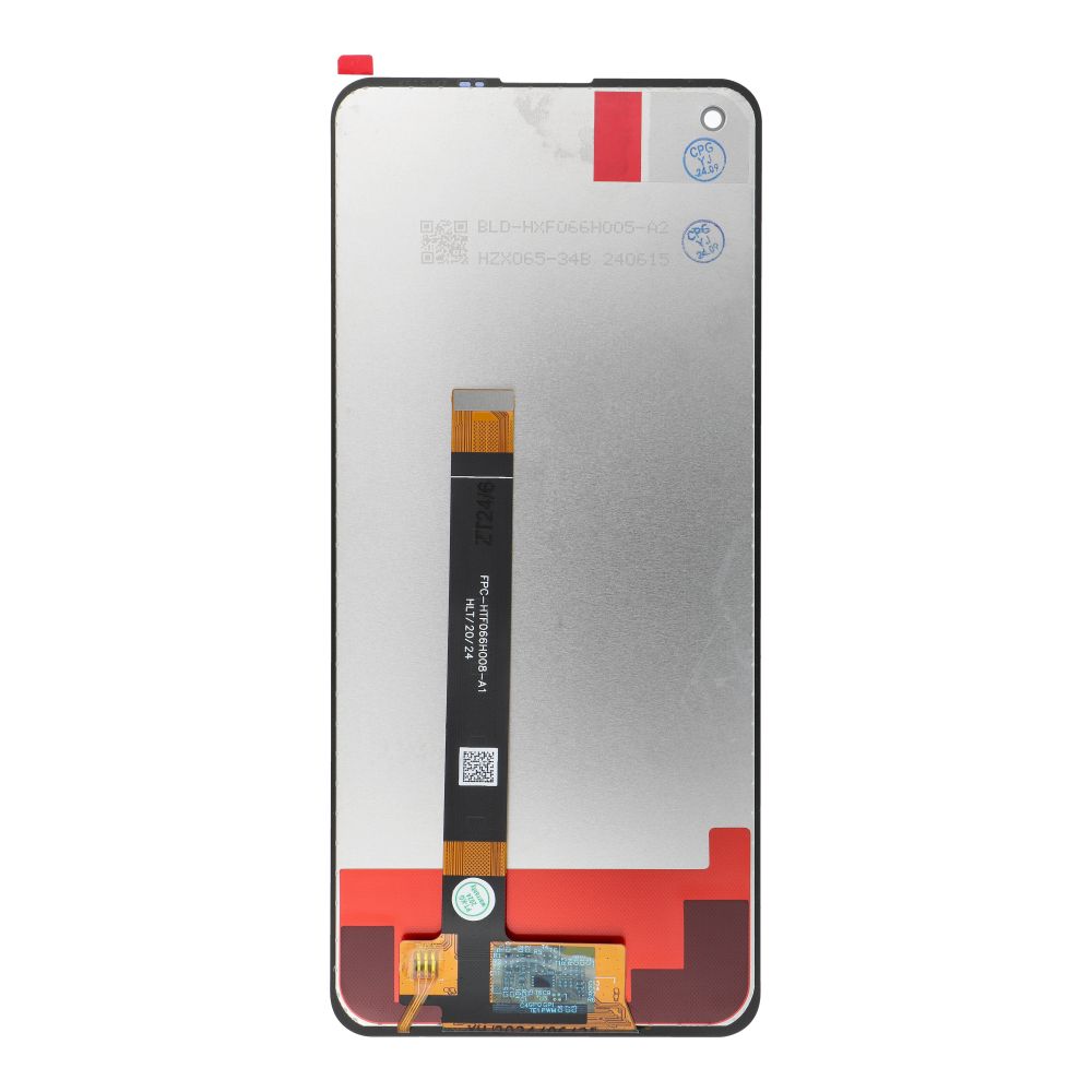 FixCell LCD Display jaoks LG K51S OEM without frame