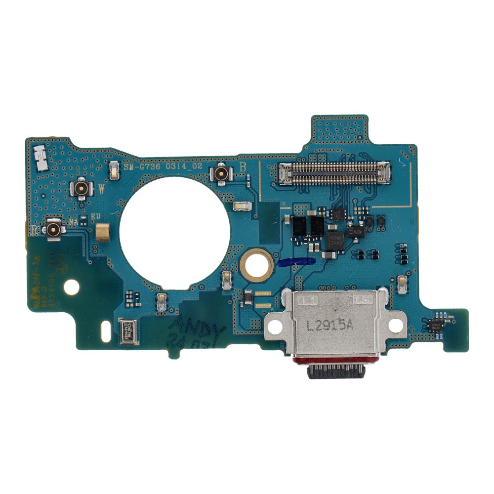 Charging board jaoks SAMSUNG Xcover 6 Pro G736 OEM (Fast Laadija)