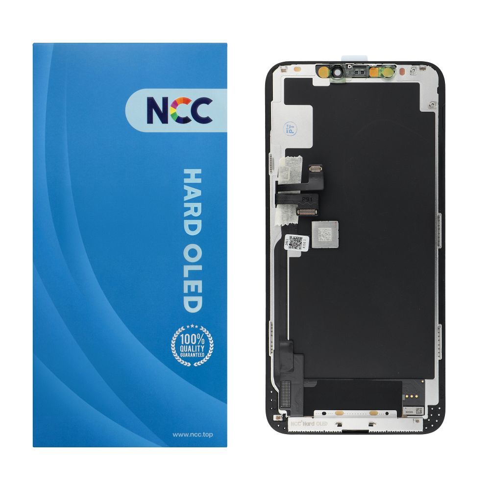 NCC LCD Display jaoks IPHONE 11 Pro Max Hard OLED (Support IC Transplant)