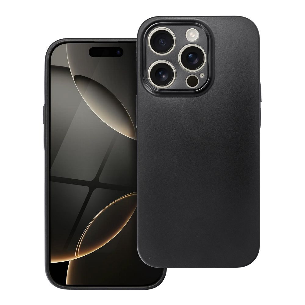Ümbris ULTRATHIN MATT jaoks IPHONE 15 Pro must