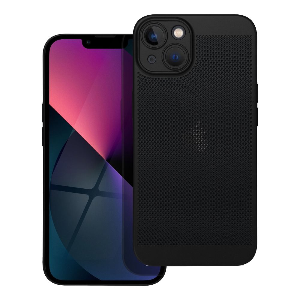 Ümbris jaoks iPhone 13 Breezy must