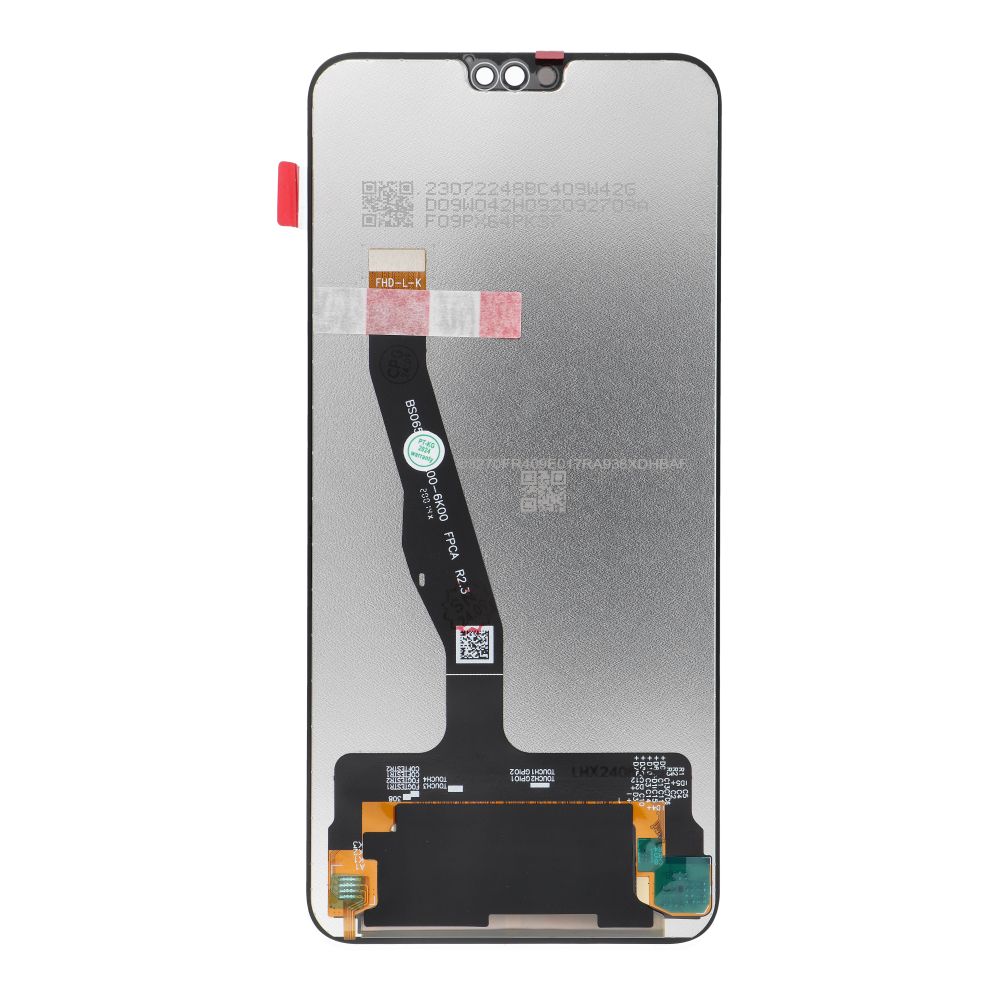 FixCell LCD Display jaoks HONOR 8X OEM without frame