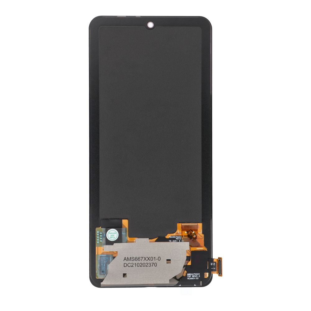 FixCell LCD Display jaoks POCO F3 F4 OLED without frame