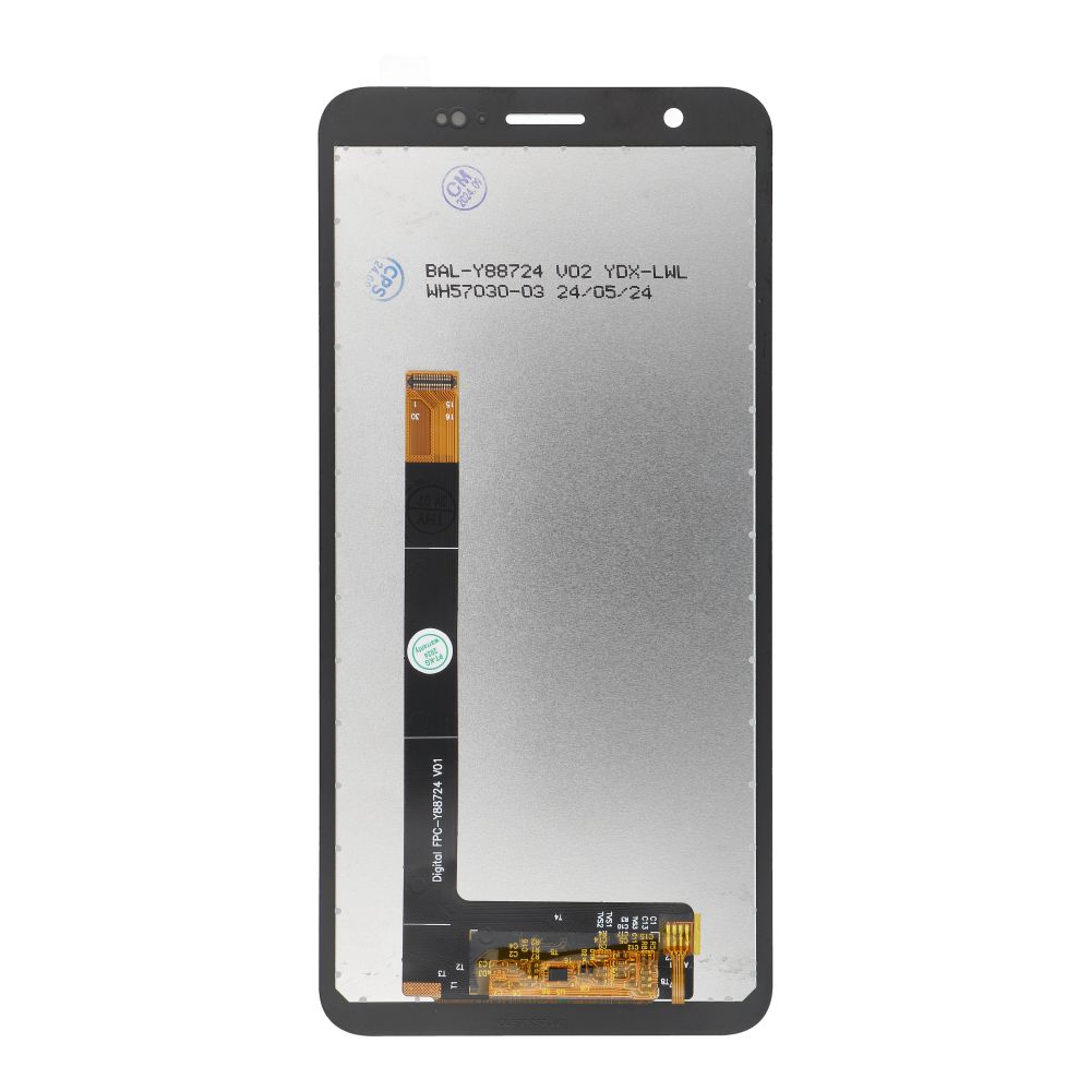 FixCell LCD Display jaoks BLACKVIEW BV6600 OEM without frame