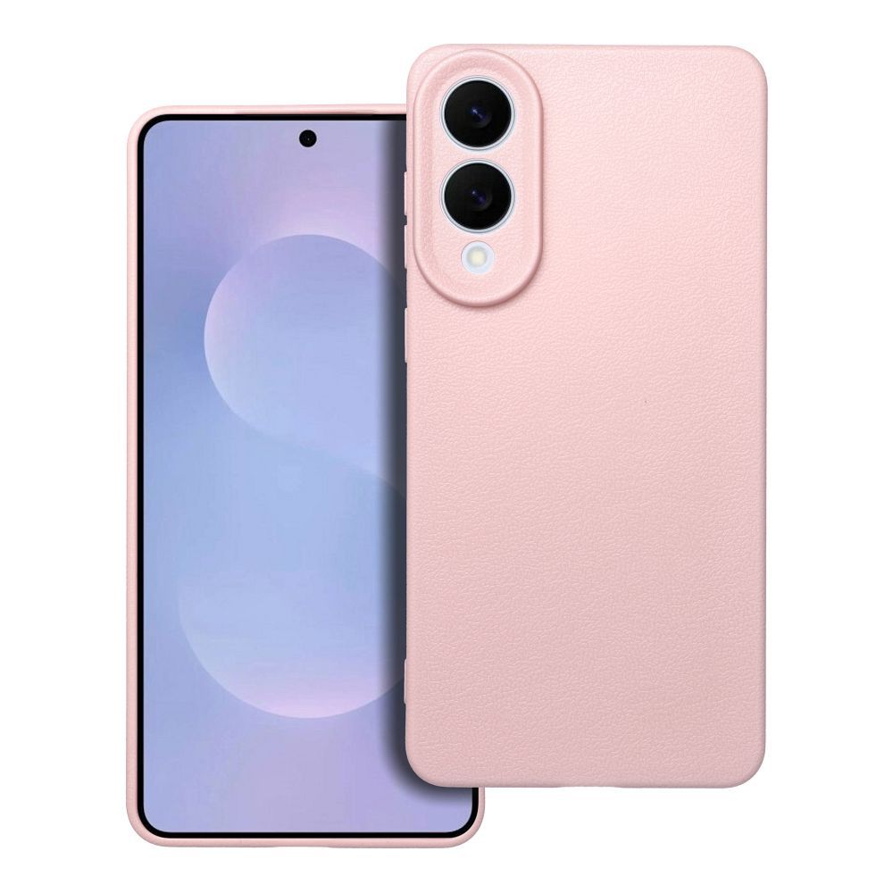 Ümbris SKIN jaoks SAMSUNG S25 Edge light roosa