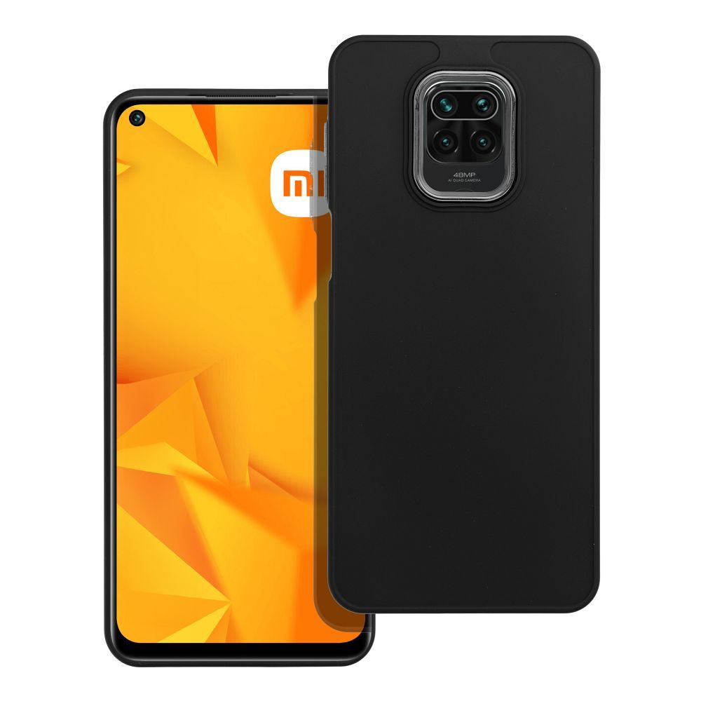 FRAME Ümbris jaoks XIAOMI Redmi Note 9S / 9 Pro must