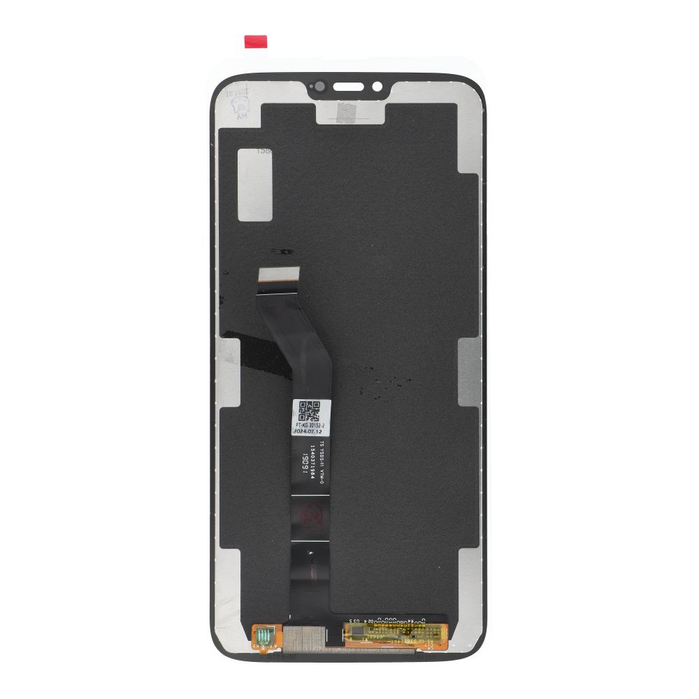 FixCell LCD Display jaoks MOTOROLA G7 Power OEM without frame