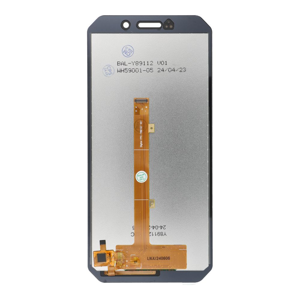 FixCell LCD Display jaoks DOOGEE S61 Pro OEM without frame