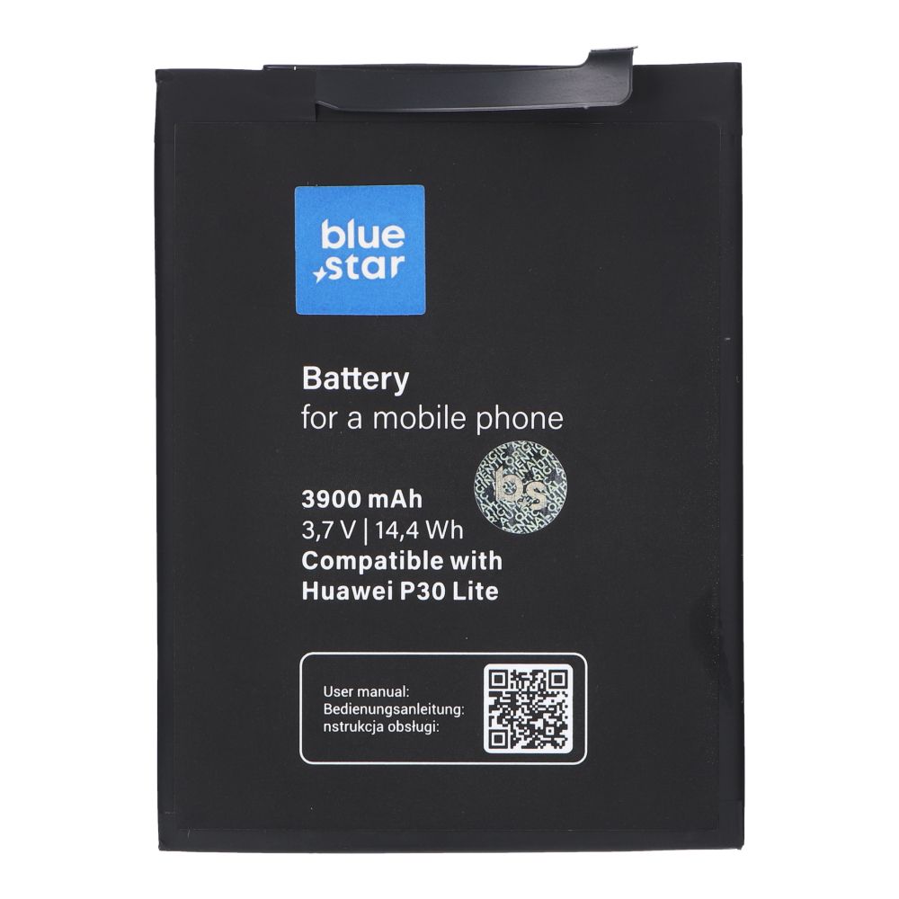 Battery jaoks Huawei P30 Lite / Mate 10 Lite 3900 mAh Sinine Star Premium