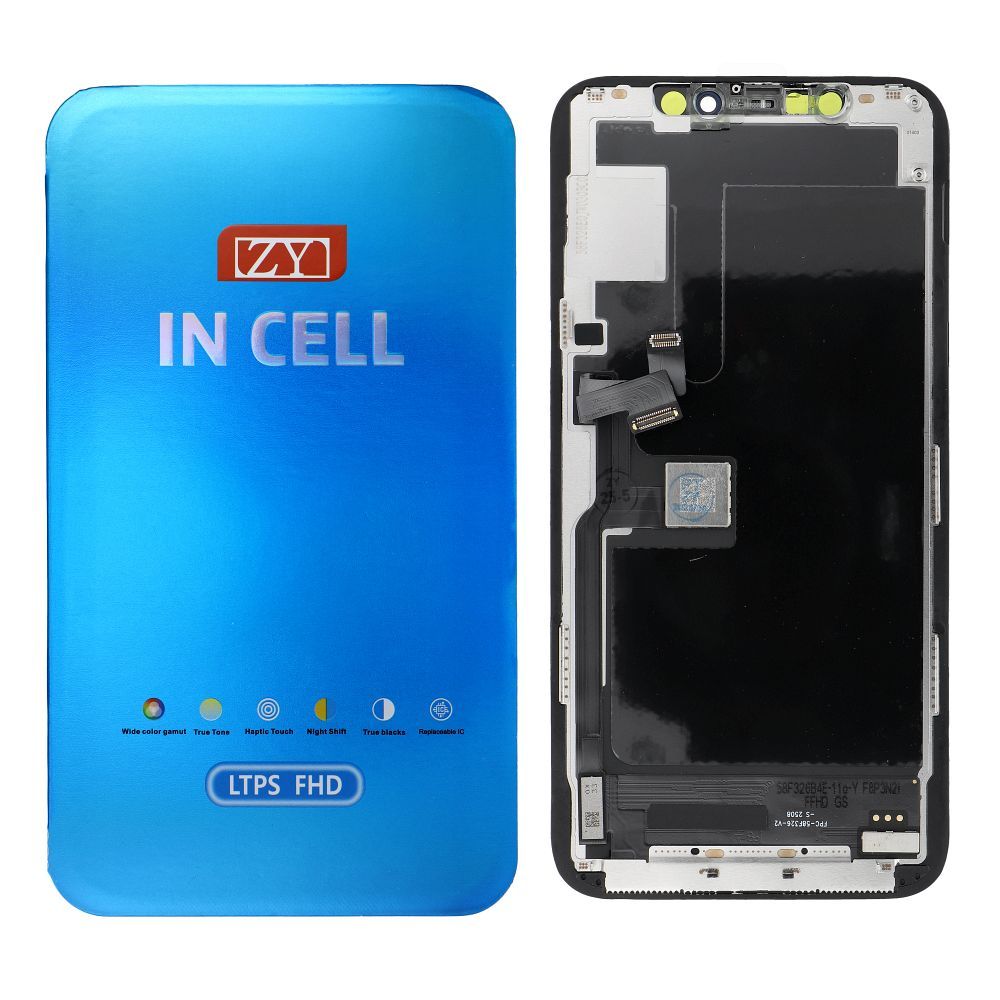 ZY LCD Display jaoks IPHONE 11 PRO FFHD-900p Incell (Change IC)