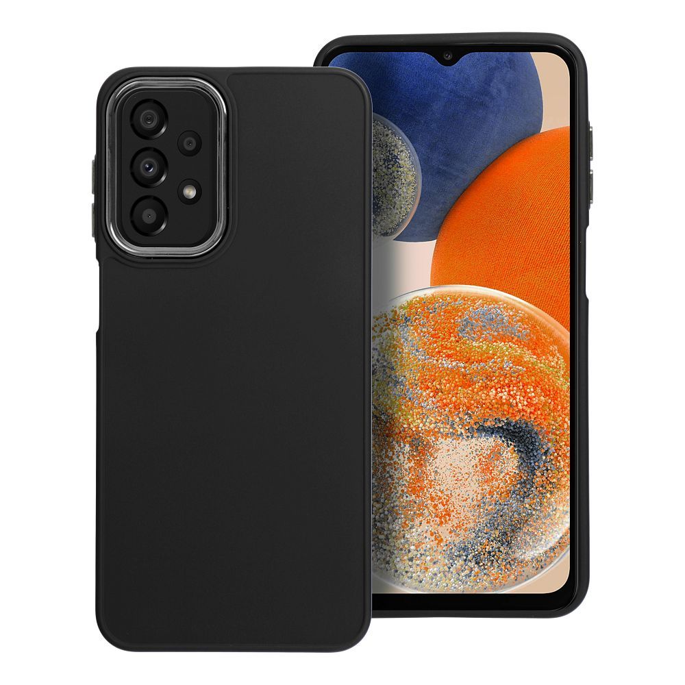 FRAME Ümbris jaoks SAMSUNG A23 5G must