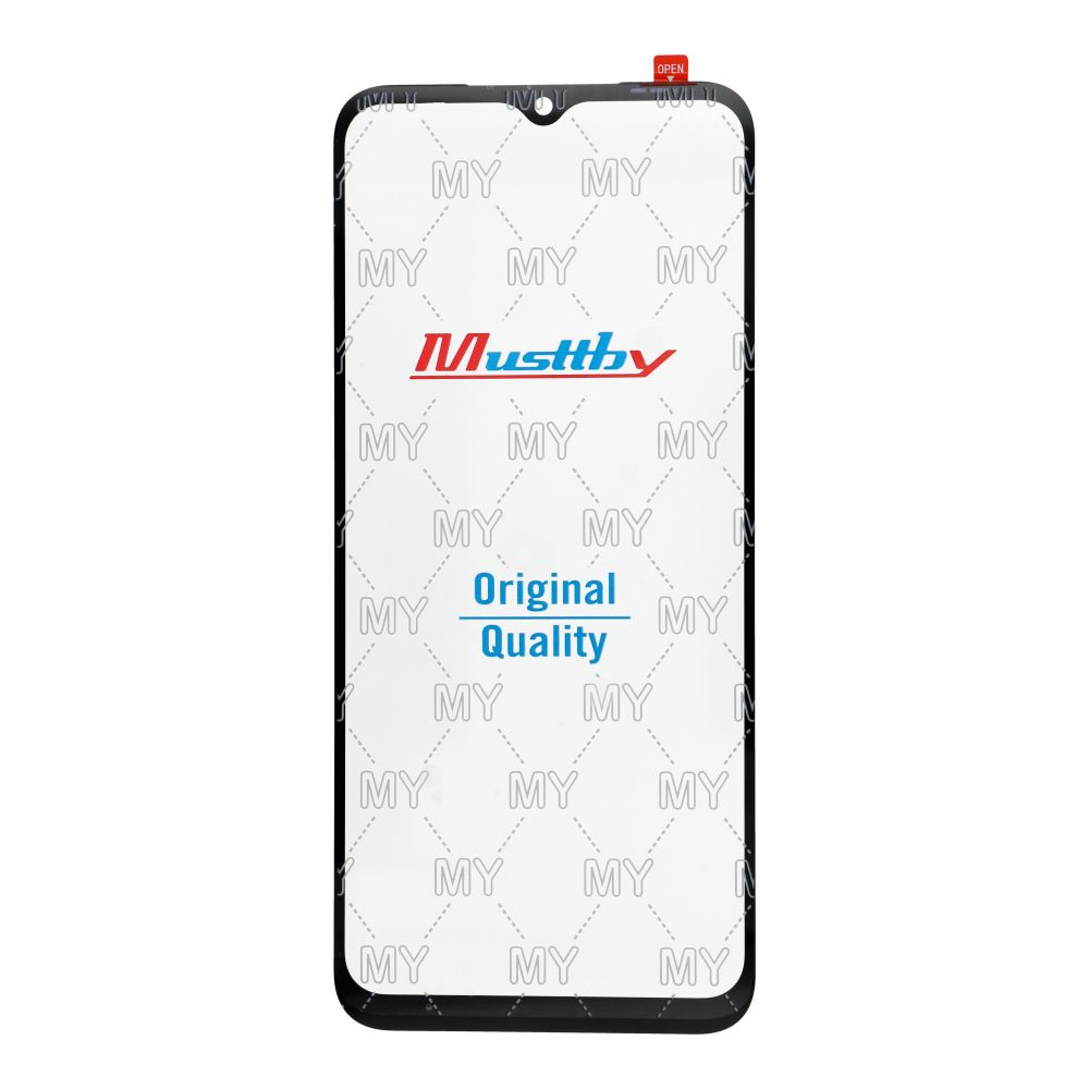 MUSTTBY front glass + OCA SAMSUNG a14 4G