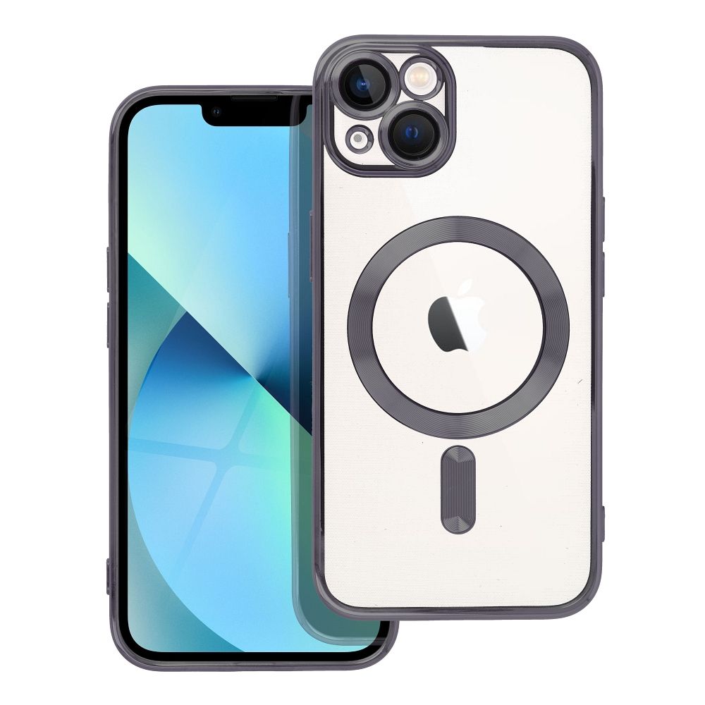 ELECTRO MAG COVER case compatible with MagSafe jaoks IPHONE 13 must