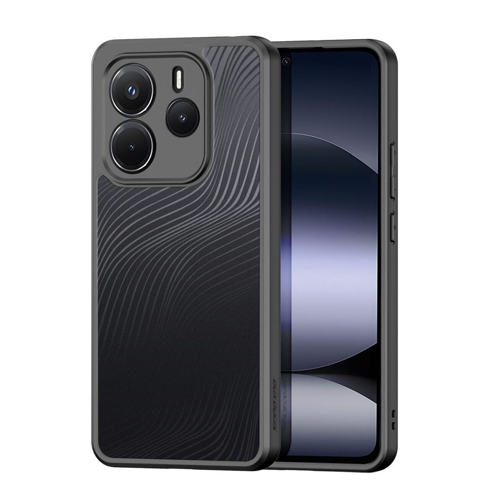 DUX DUCIS case AIMO jaoks REDMI NOTE 14 4G (163,25mm) must