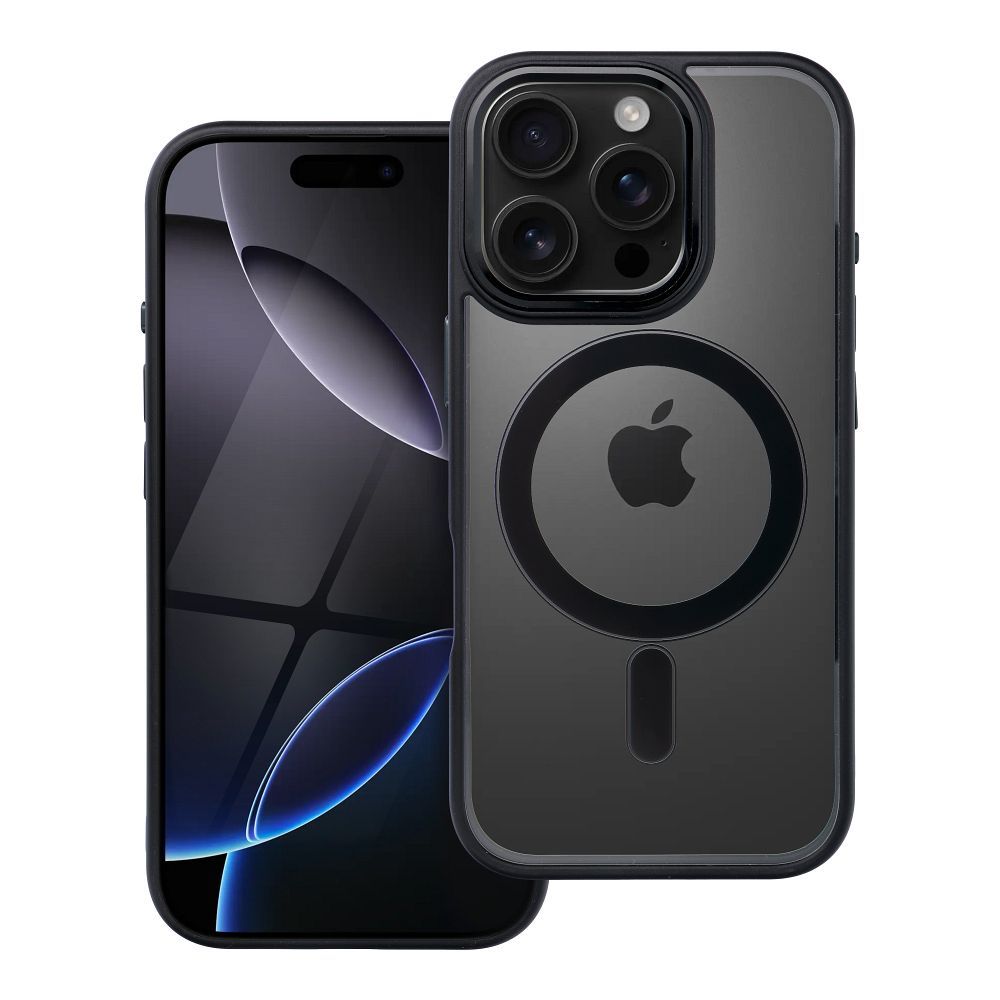 COLOR EDGE MAG COVER Ümbris compatible with MagSafe jaoks IPHONE 16 Pro must