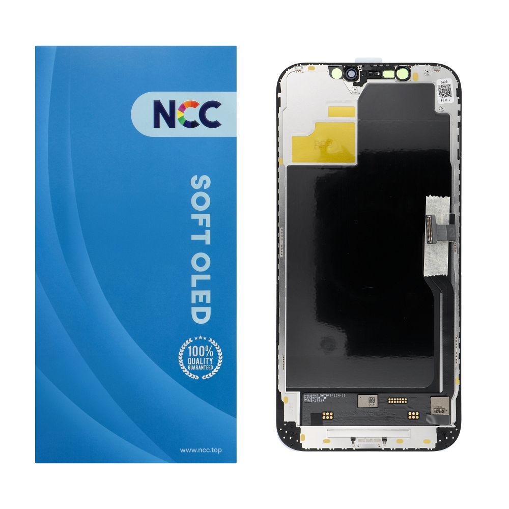 NCC LCD Display jaoks IPHONE 12 Pro Max Soft Oled (Support IC Transplant)