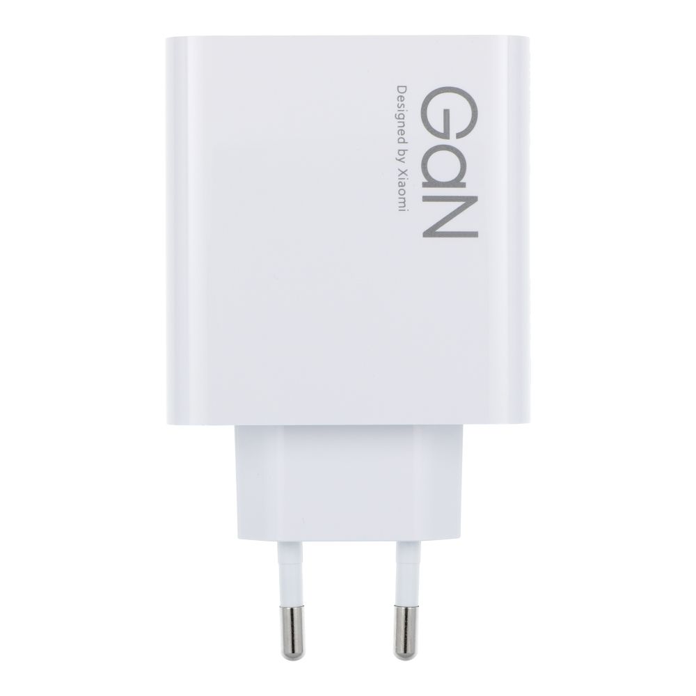 XIAOMI original laadija USB A QC3.0 3A 120W MDY-14-EE valge bulk