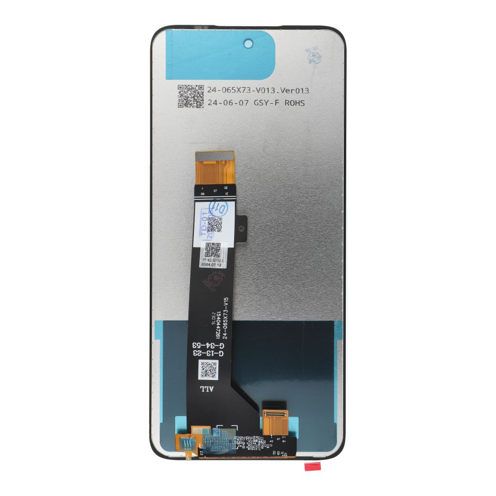 FixCell LCD Display jaoks MOTOROLA G13/G23 OEM without frame