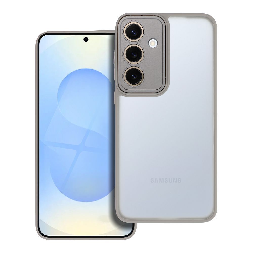 VARIETE Ümbris jaoks SAMSUNG S25 Plus terasehall