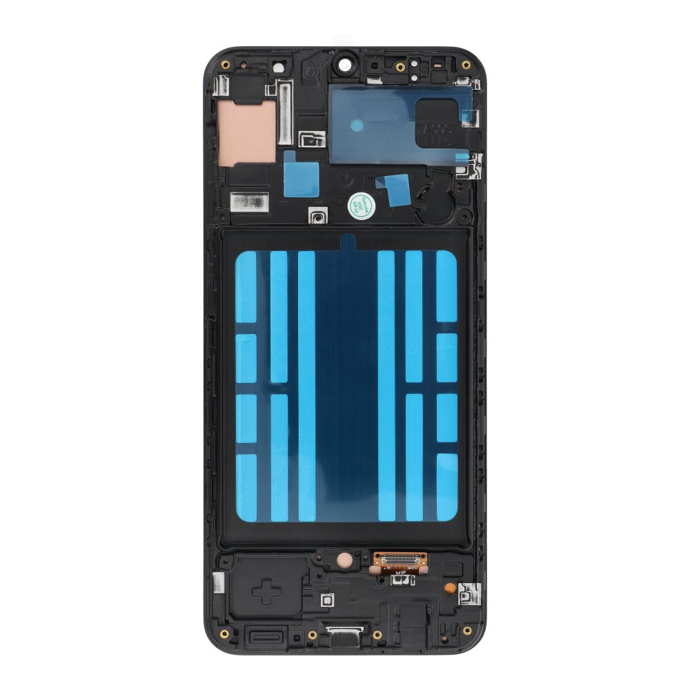FixCell LCD Display jaoks SAMSUNG A50 INCELL with frame
