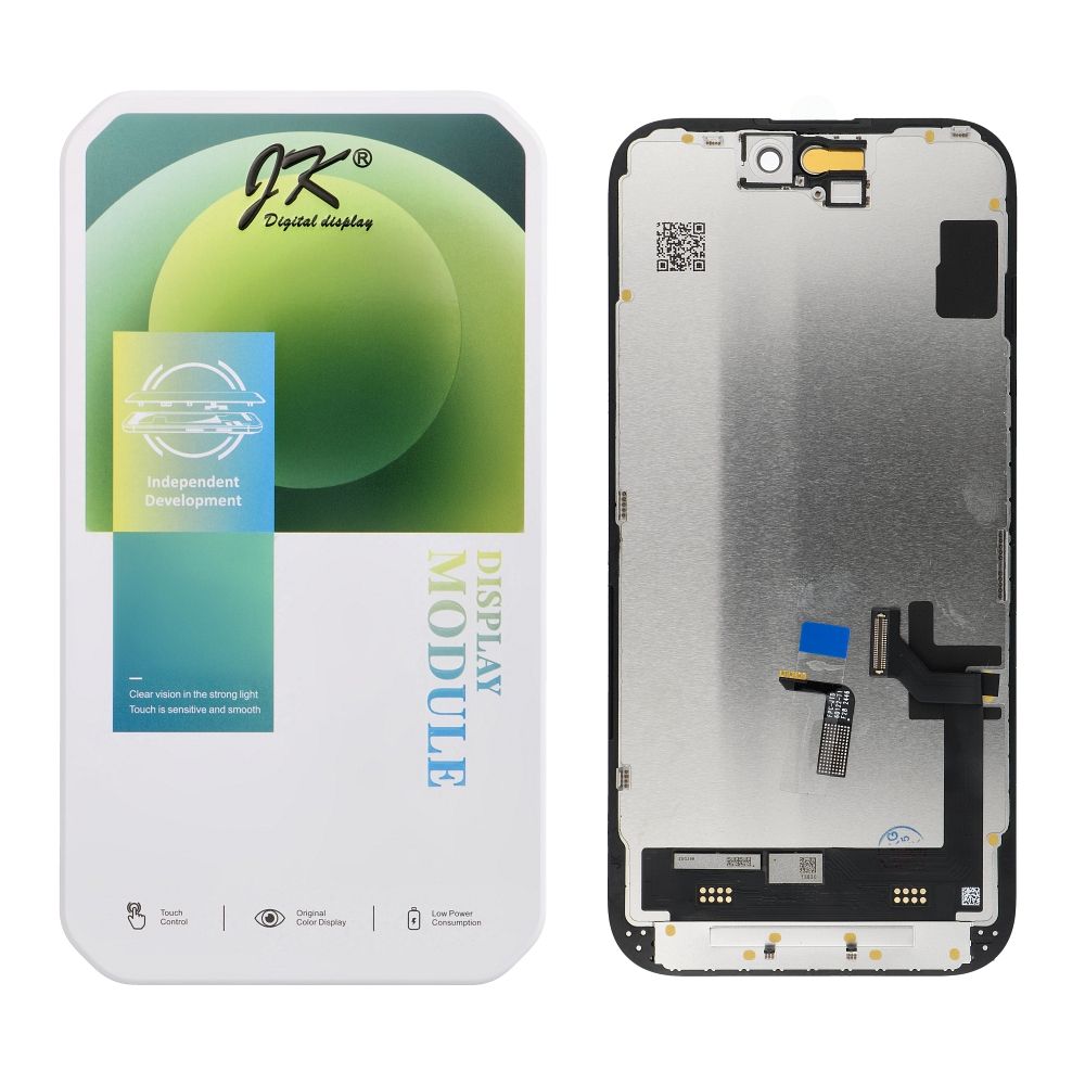 JK LCD Display jaoks IPHONE 15 FullHD Incell (Change IC)