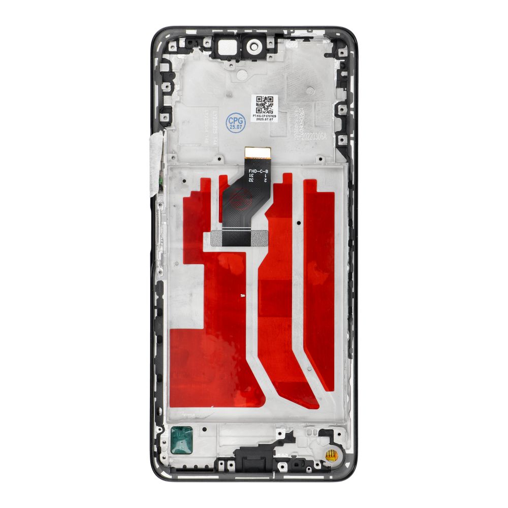 LCD Display jaoks HUAWEI Nova 9 SE OEM with frame