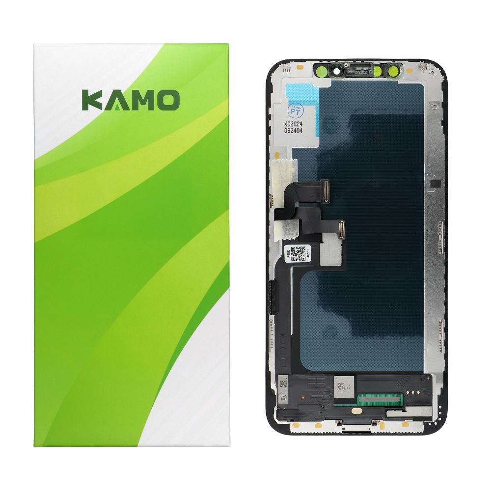 KAMO LCD Display jaoks IPHONE XS HD+ incell