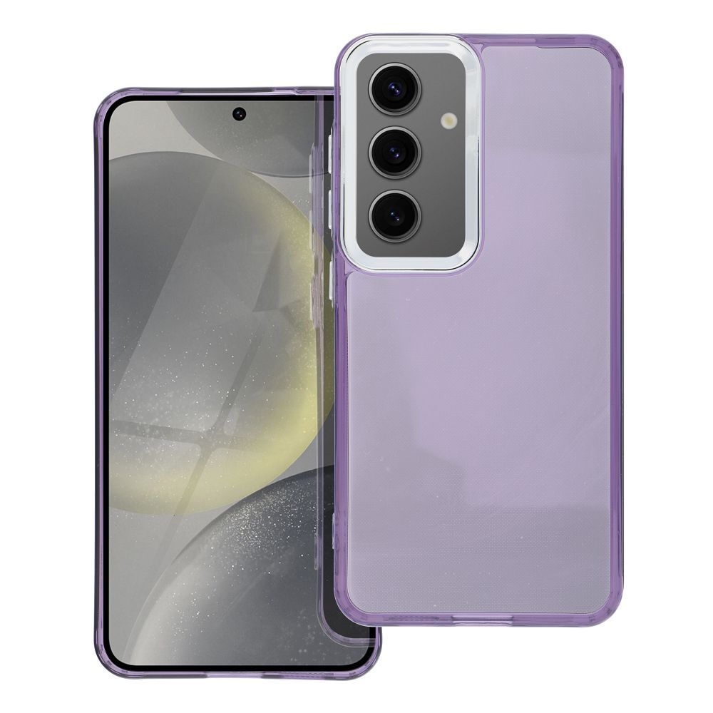 PEARL ümbris jaoks SAMSUNG A16 5G / A16 4G purple
