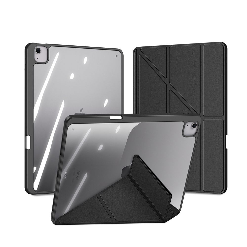 DUX DUCIS case MAGI with pencil storage jaoks iPad Air 13 (2024) must