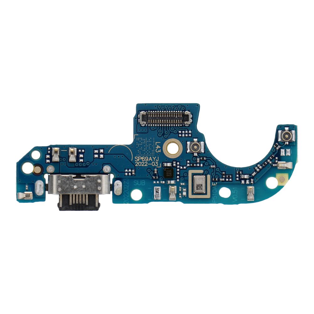 Charging board jaoks MOTOROLA G42 OEM (Fast Laadija)