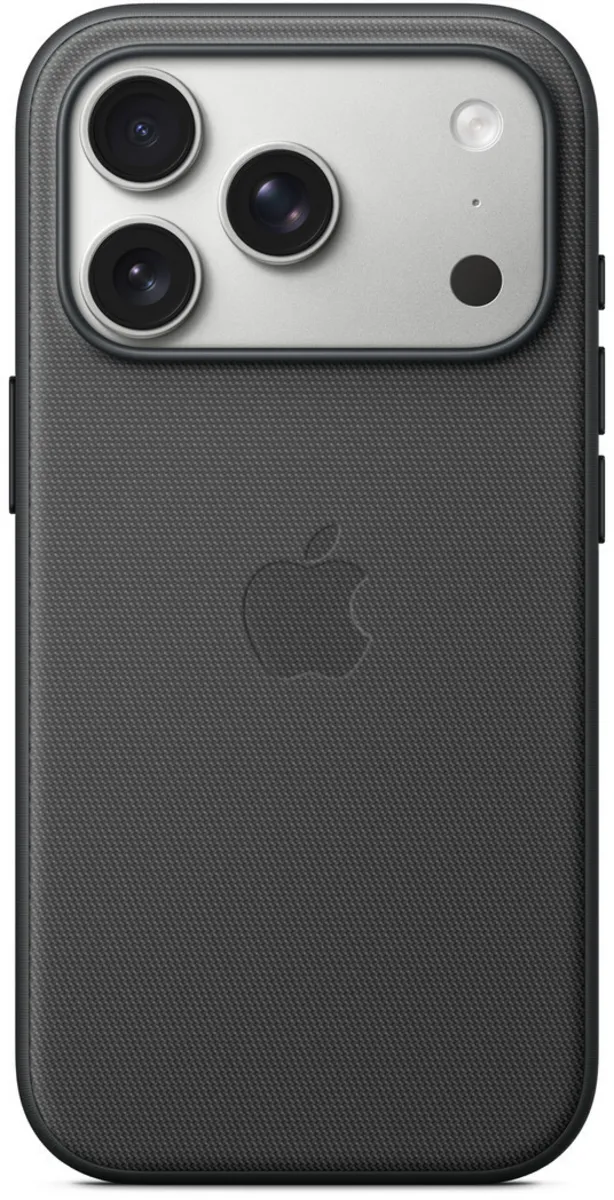 iPhone 17 Pro TechWoven Ümbris with MagSafe - Must