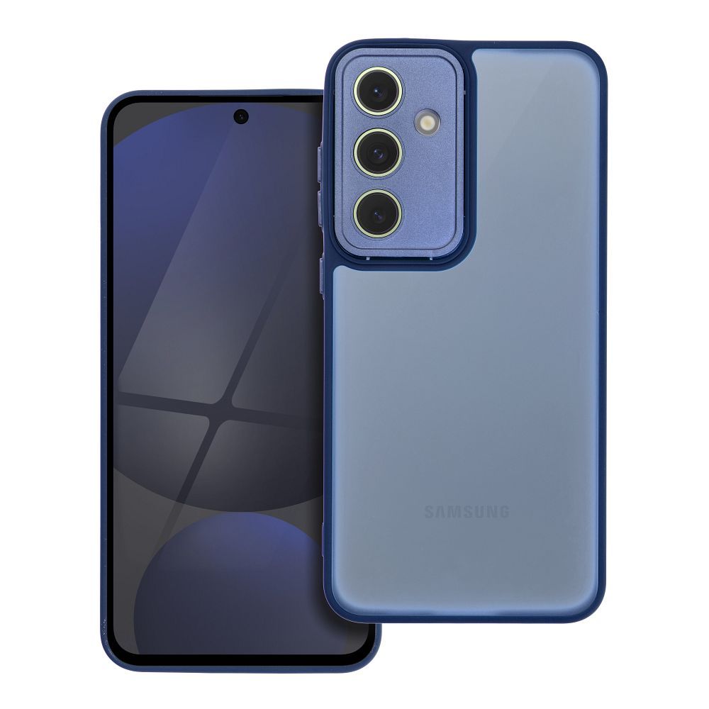 VARIETE Ümbris jaoks SAMSUNG S24 FE tumesinine