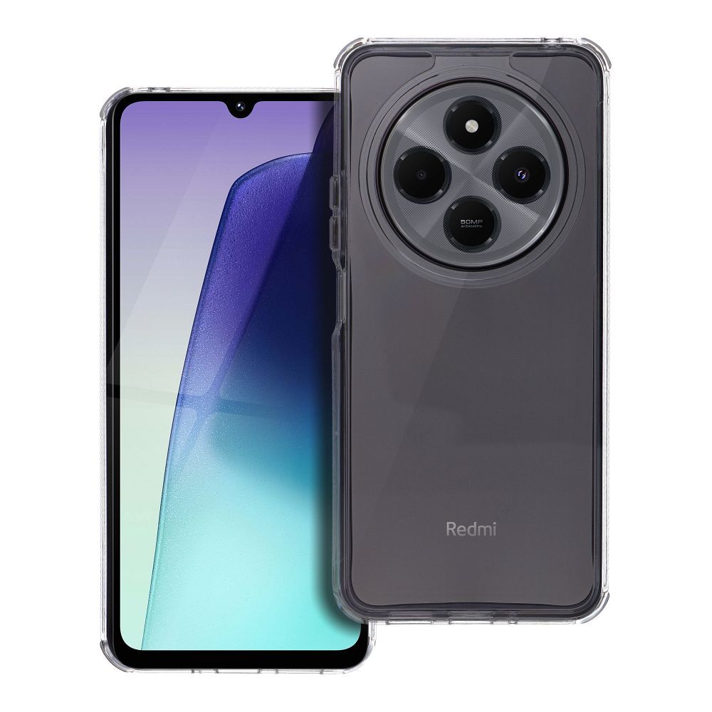 MATRIX CLEAR Ümbris jaoks Xiaomi Redmi 14C must