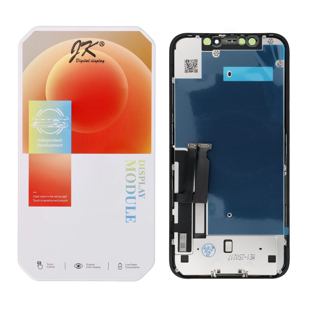JK LCD Display jaoks IPHONE XR FullHD Incell