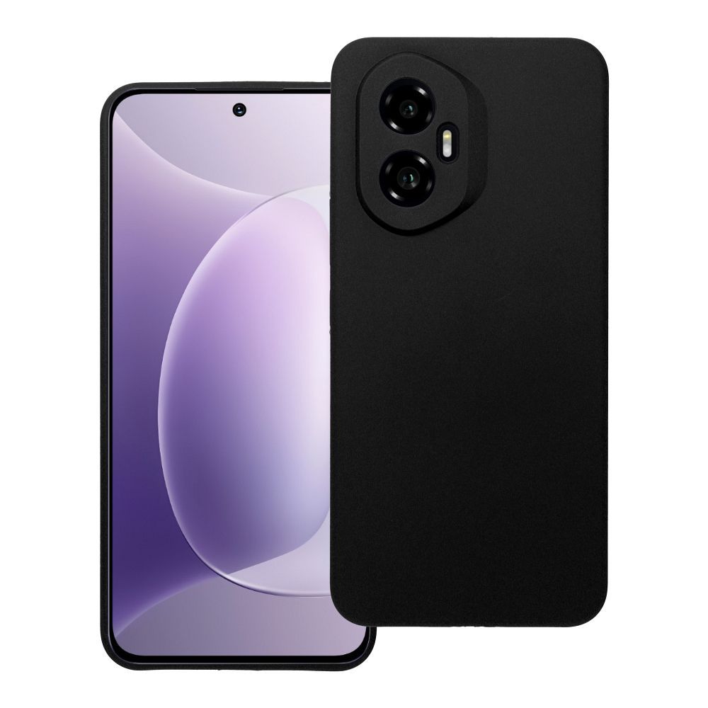 Ümbris Silikoon 2mm jaoks HONOR 300 must