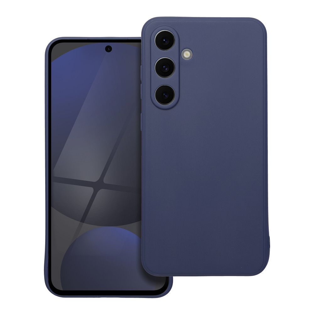 MATT ümbris jaoks SAMSUNG S24 FE sinine