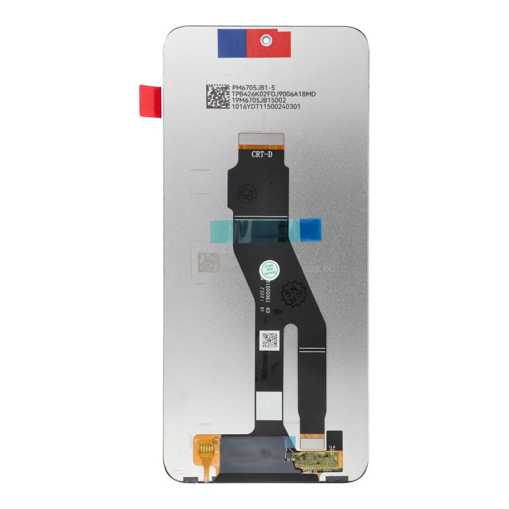 FixCell LCD Display jaoks HONOR X8A OEM without frame