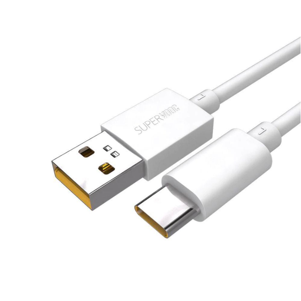 OPPO original kaabel USB A to Type C 3A DL136 6,5A 65W bulk