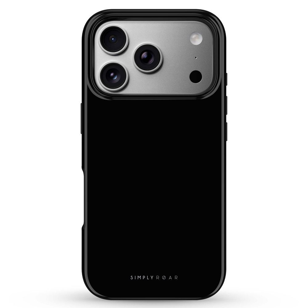 ROAR чехол RAINBOW BUMPER SAMSUNG S26 Edge черный