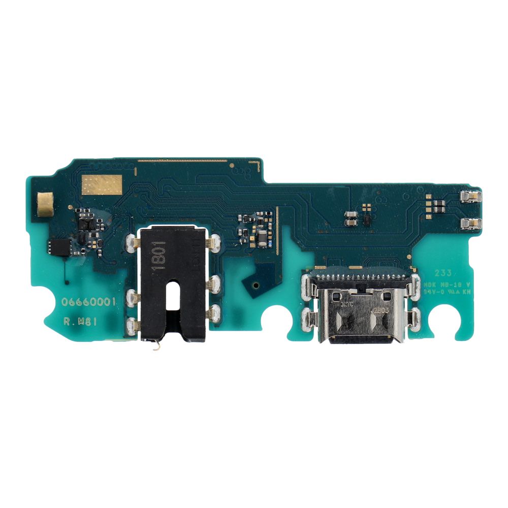 Charging board jaoks SAMSUNG A12 A125F/M/U OEM (Fast Laadija)