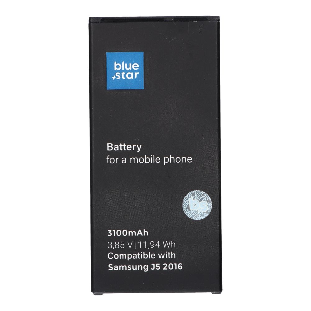 Battery jaoks Samsung J5 2016 3100 mAh Sinine Star Premium