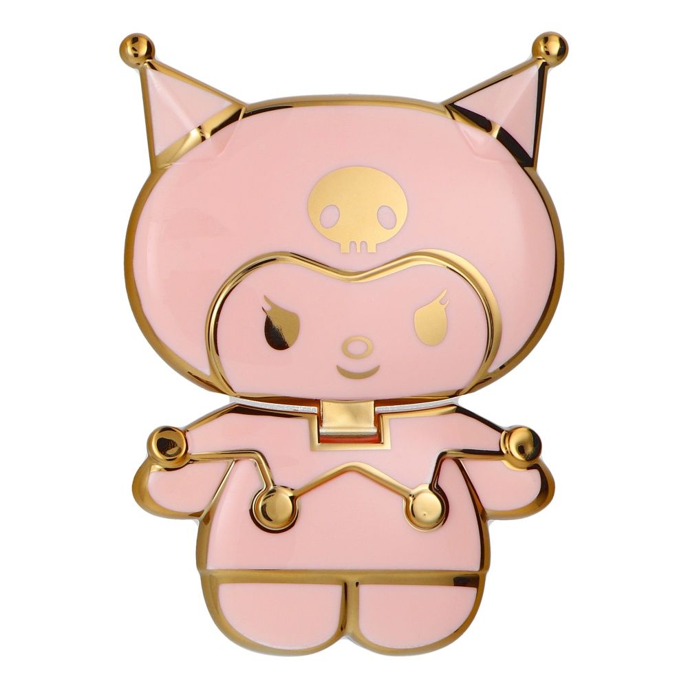 Phone stand DOLL - stick-on - roosa