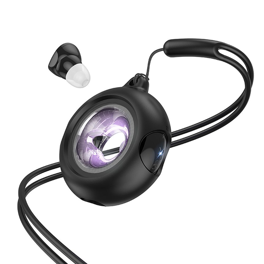 HOCO juhtmevaba kõrvaklapid bluetooth TWS EW71 must